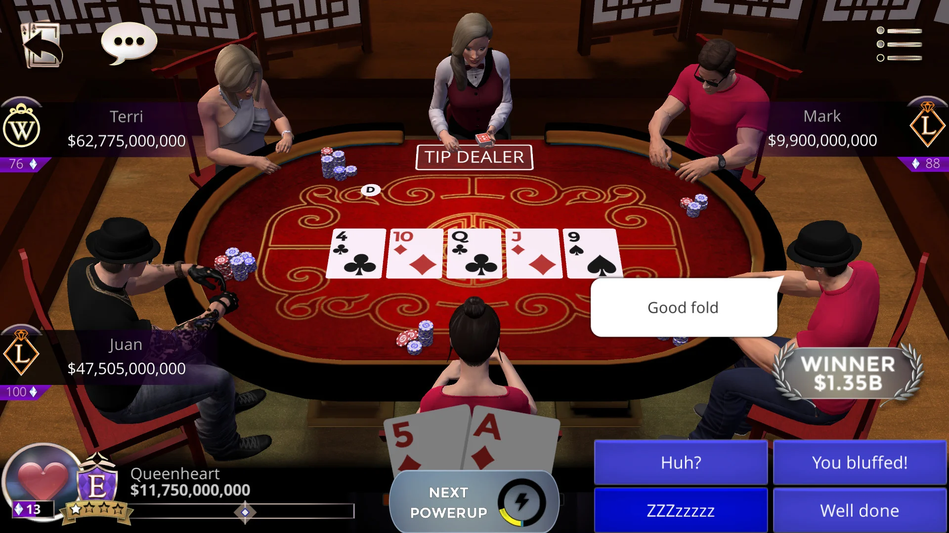 Omaha poker strategy