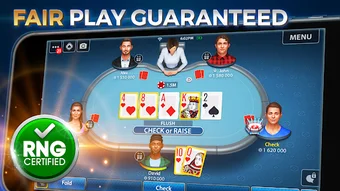 Online poker chips