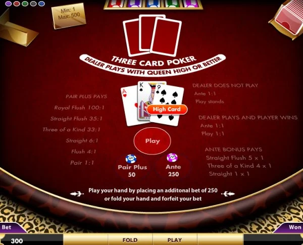 Poker run rules