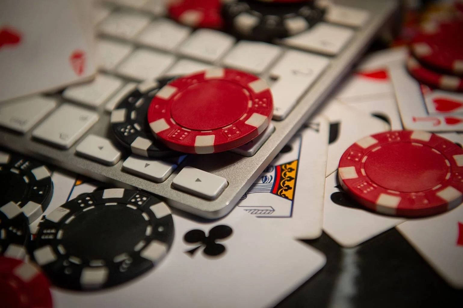 Professional poker player